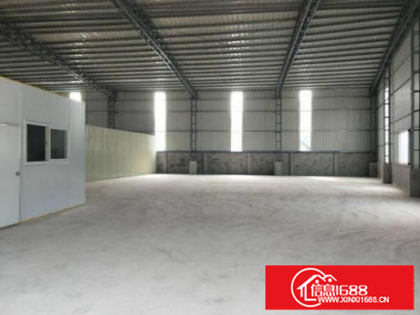 小金口独院1000平米钢结构出租