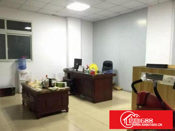 坂田旭明工业园附近4楼880平方厂房带装修出租