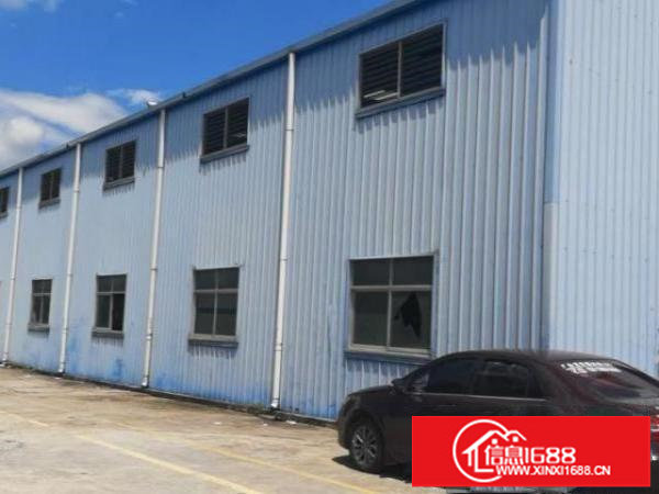 观澜原房东独院厂房钢结构，带红本实际面积出租