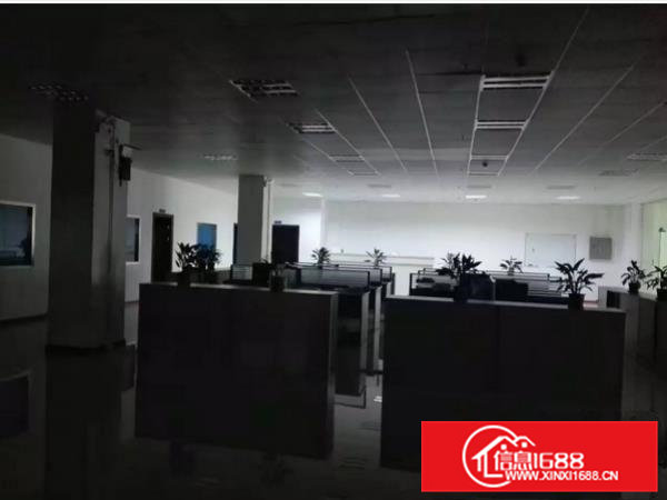 横沥田坑标准一楼2000平方，带行车，精装办公室