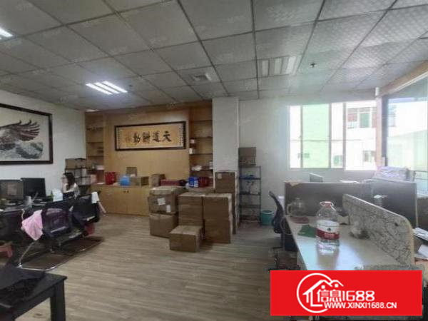 黄江三新社区750平精装厂房物业直租好招工