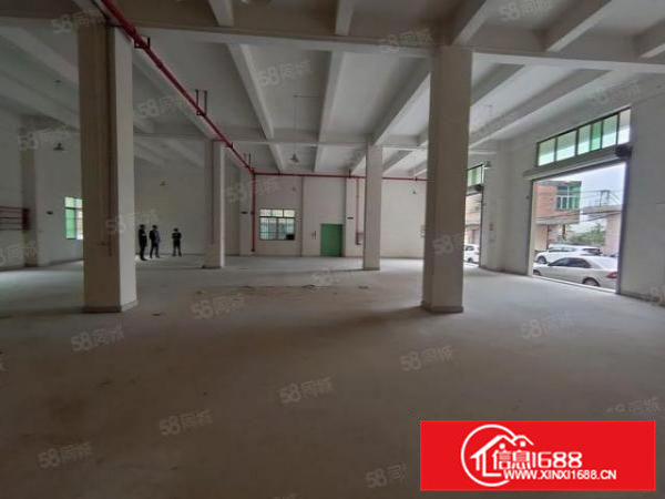 常平镇靠近大朗一楼厂房水电齐全交通便利适合各行各业