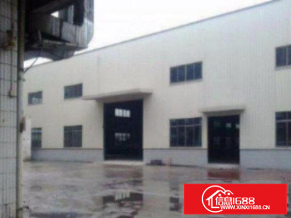 高埗单一层独院1500平米厂房招租。形象好厂房已经配电200