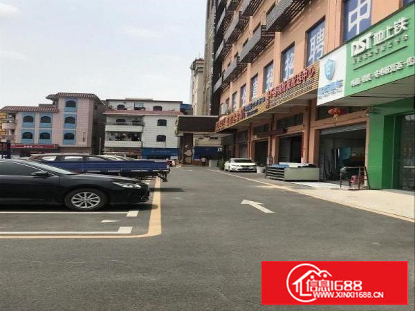 省道边上带装修厂房铺位出租