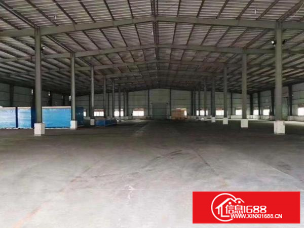 李朗独院钢结构2200平方空地大随意进出大车