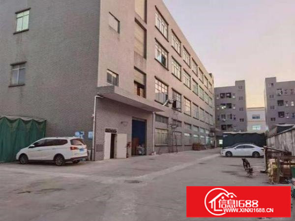 清溪土桥村原房东独院厂房7000平出租