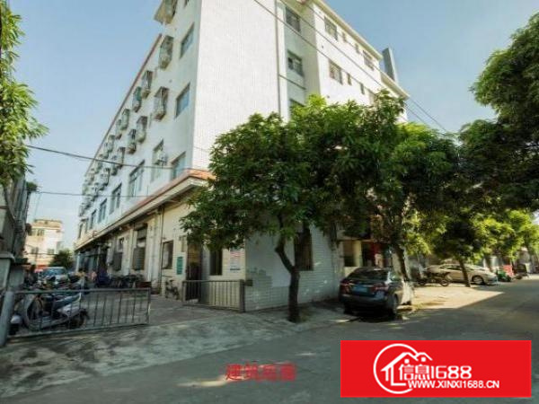 园区配套蒸汽四层厂房，规划、消防、房产证齐全。