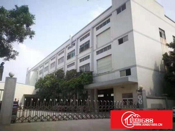 原房东独院标准厂房出租7500