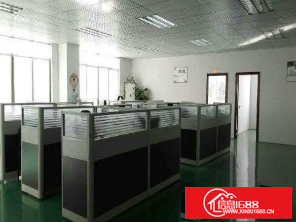 龙岗中心城龙岗龙东精装修厂房1000平米