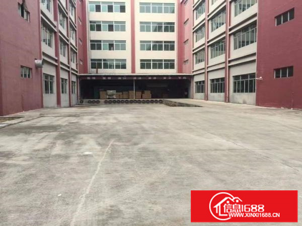 惠阳秋长超靓独院厂房20000平米，可分租