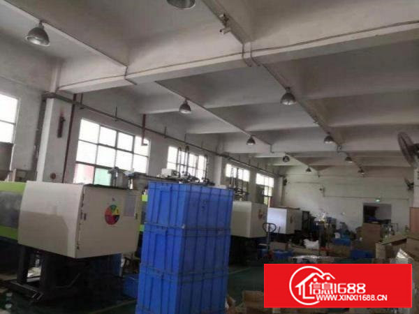 振兴围即将空出1楼厂房650平，带装修，水电齐全