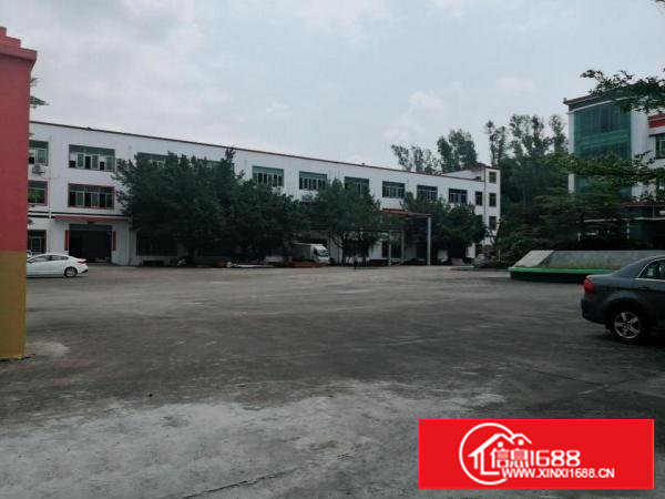 塘厦东深二线原房东独院13000平方！带红本！花园式绿化优美