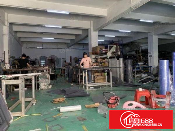 观澜桂花原房东厂房一楼650水电证件齐全可以办环评