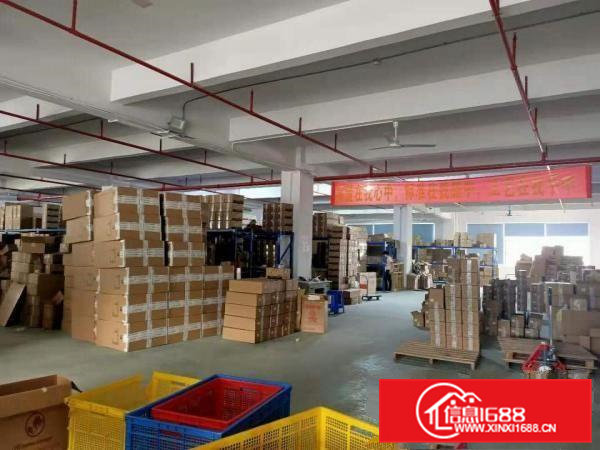 凤岗高速路口电子电商仓库手袋皮具行业厂房出租价格便宜