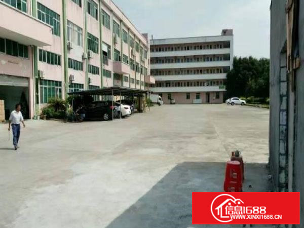 高埗新出标准独院厂房，豪华装修