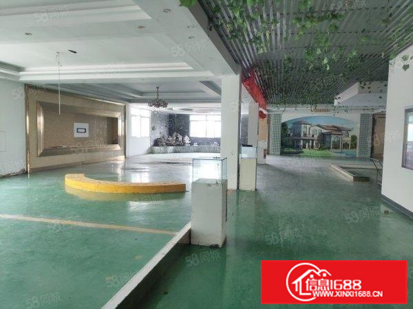 罗村新光源1600平米带精装修电子厂房招租可开票