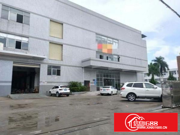 好招工凤岗楼上全新厂房出租1955平租金便宜大小分租