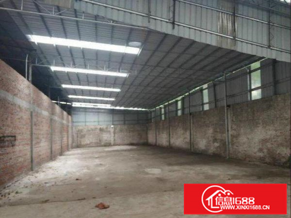 出租南海里水大粒沙工业区1000平方米独门独院厂房出租高8米