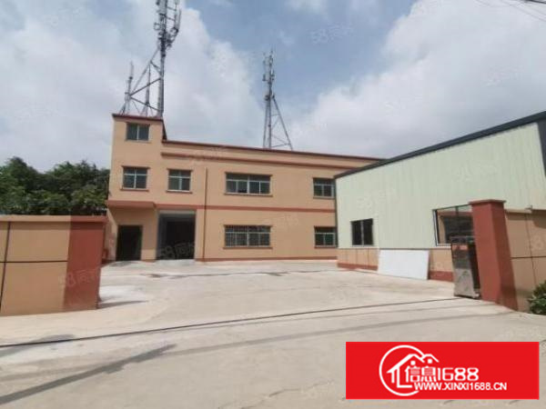 万江简沙洲全新地坪漆独门独院厂房，靠港口大道环城路工业用地