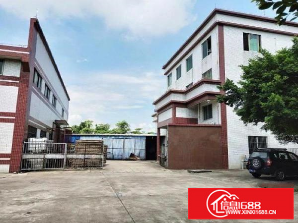 独院，顺德勒流2500方简易厂房出租、电大