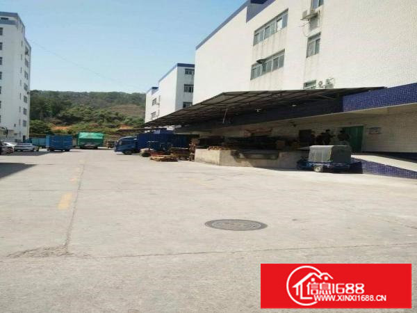 五和大道1048平米厂房出租