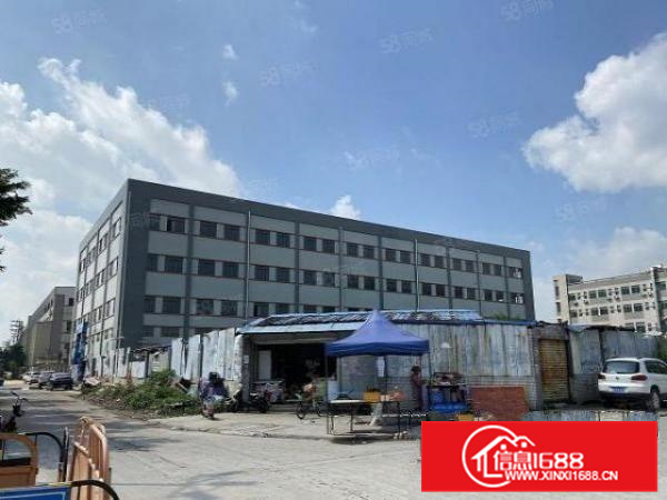 近高速，全新，有证，顺德杏坛18000平方标准厂房出租