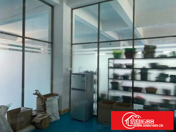 常平九江水刚刚空出楼上精装修700平厂房出租无转让费水电齐全