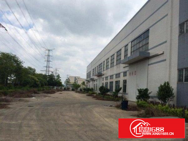 塘厦科苑城大坪高速出口9米高2.6万平可分租