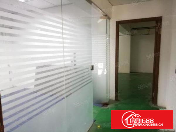 西乡宝源路，固戍工业园，一楼带阁楼办公室480平厂房仓库出租