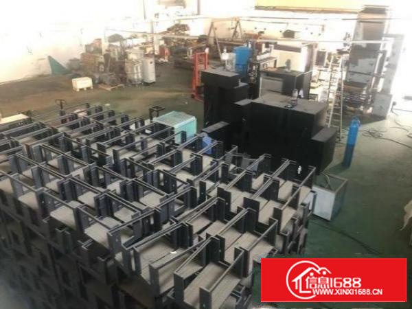 大面积厂房招租精装修