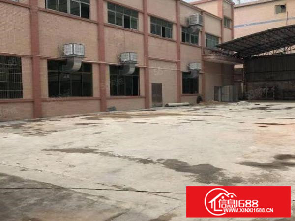 常平新出标准独门独院厂房7500平方