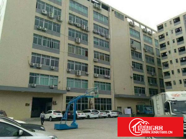 凤岗金凤凰带装修电子厂房楼上1500平米出租