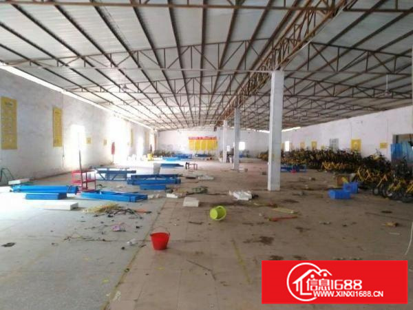 横岗六约地铁口附近2200平1220平一楼厂房出租