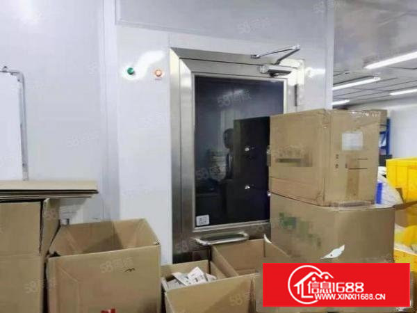 长安新出楼上500平无尘车间出租