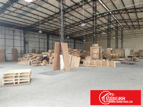 大朗近高速旁新出单一层钢构1200方，现成装修带独院