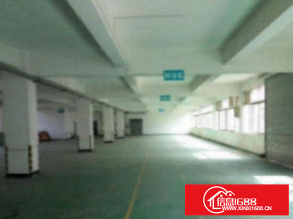 高埗工业区带货梯3楼楼上厂房800平方出租