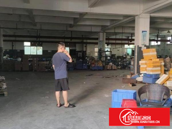 万江独门独院1-3层4000平方，带办公宿舍，可分租