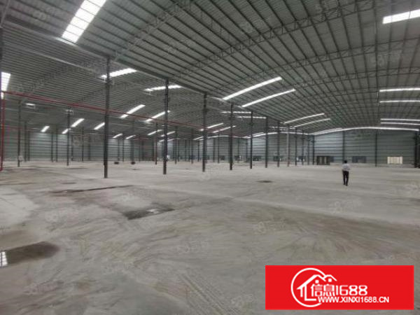 南海区里水新出独门独院6000方全新厂房，大小分租
