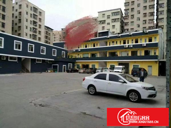 杨美地铁口独院11米高钢构10000平米，可分