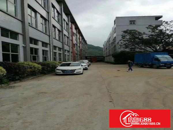 沥林亚伦集团附近带喷淋消防厂房2000平米出租