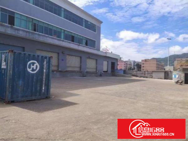 横岗惠盐路旁边厂房出租
