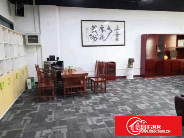 大浪商业中心楼上精装修1100平