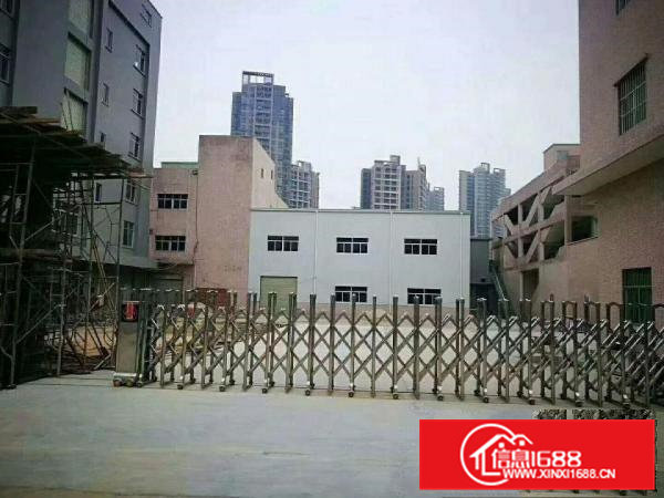 凤岗业主5580独院厂房直租靠近观澜