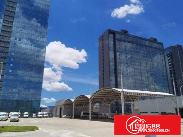 坑梓高端全新办公室厂房钢构出租40000可分租50平起租