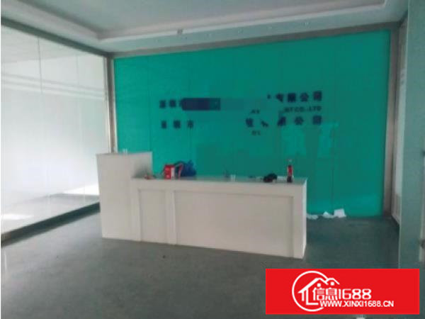 南联地铁口电商园带电梯带装修170平方