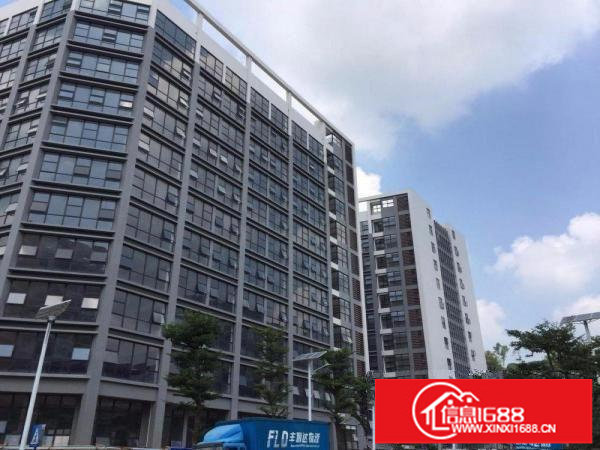 龙岗坪地低碳城德国小镇旁厂房出租可做研发医疗设备