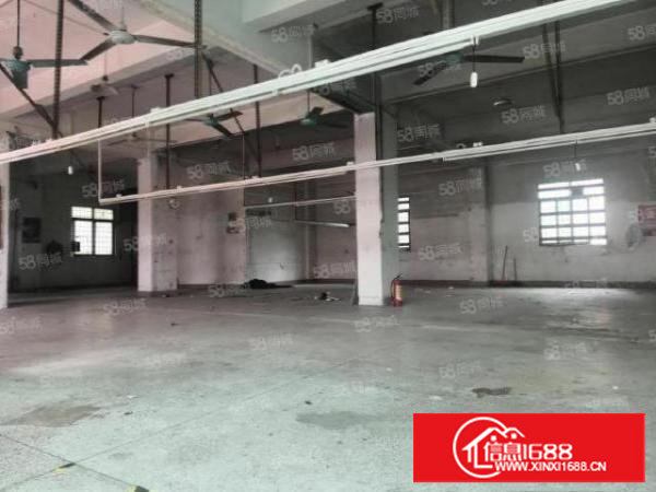 樟木头樟新社区出租厂房260平主线到位水电齐全