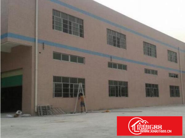全新独院厂房）凤岗官井头3000平方米厂房出租