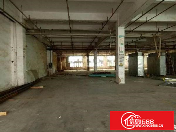 坪山大工业区一楼1800平米有红本6米高出租