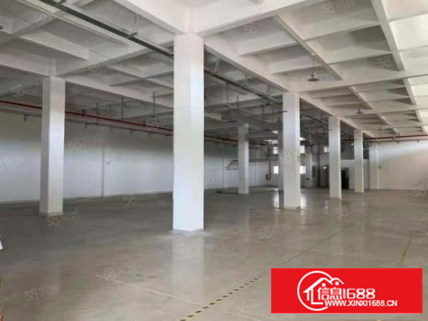 岭厦一楼700平方现成水电办公装修10元每平米